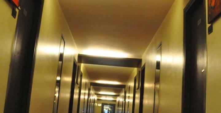 Infiniti Hotel And Spa Indore Zewnętrze zdjęcie
