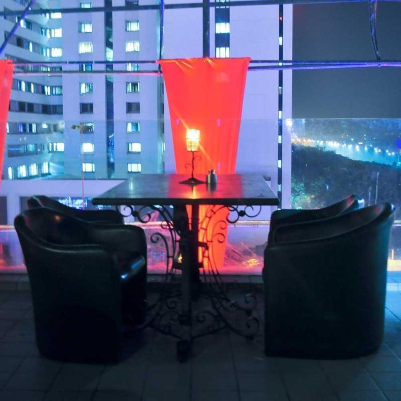 Infiniti Hotel And Spa Indore Zewnętrze zdjęcie