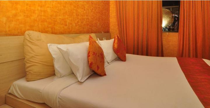 Infiniti Hotel And Spa Indore Zewnętrze zdjęcie