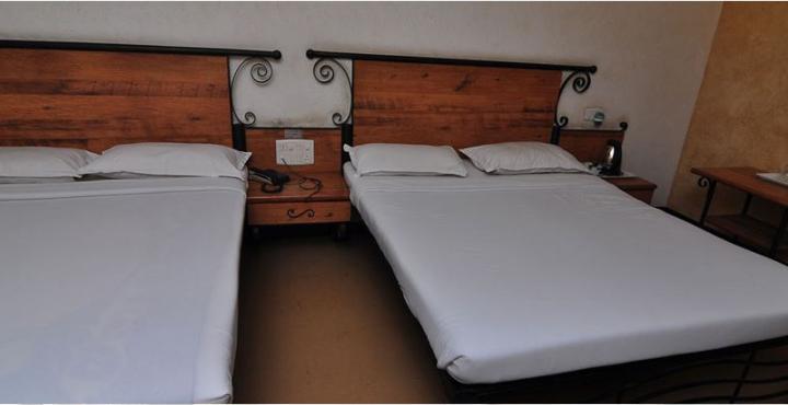 Infiniti Hotel And Spa Indore Zewnętrze zdjęcie