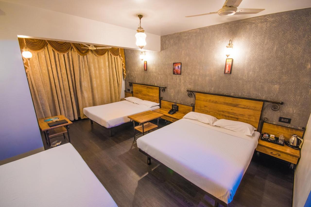 Infiniti Hotel And Spa Indore Zewnętrze zdjęcie